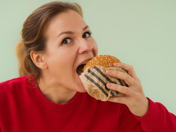 Haben Sie sich übergessen? Was jetzt?